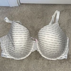 Victoria’s Secret tshirt bra